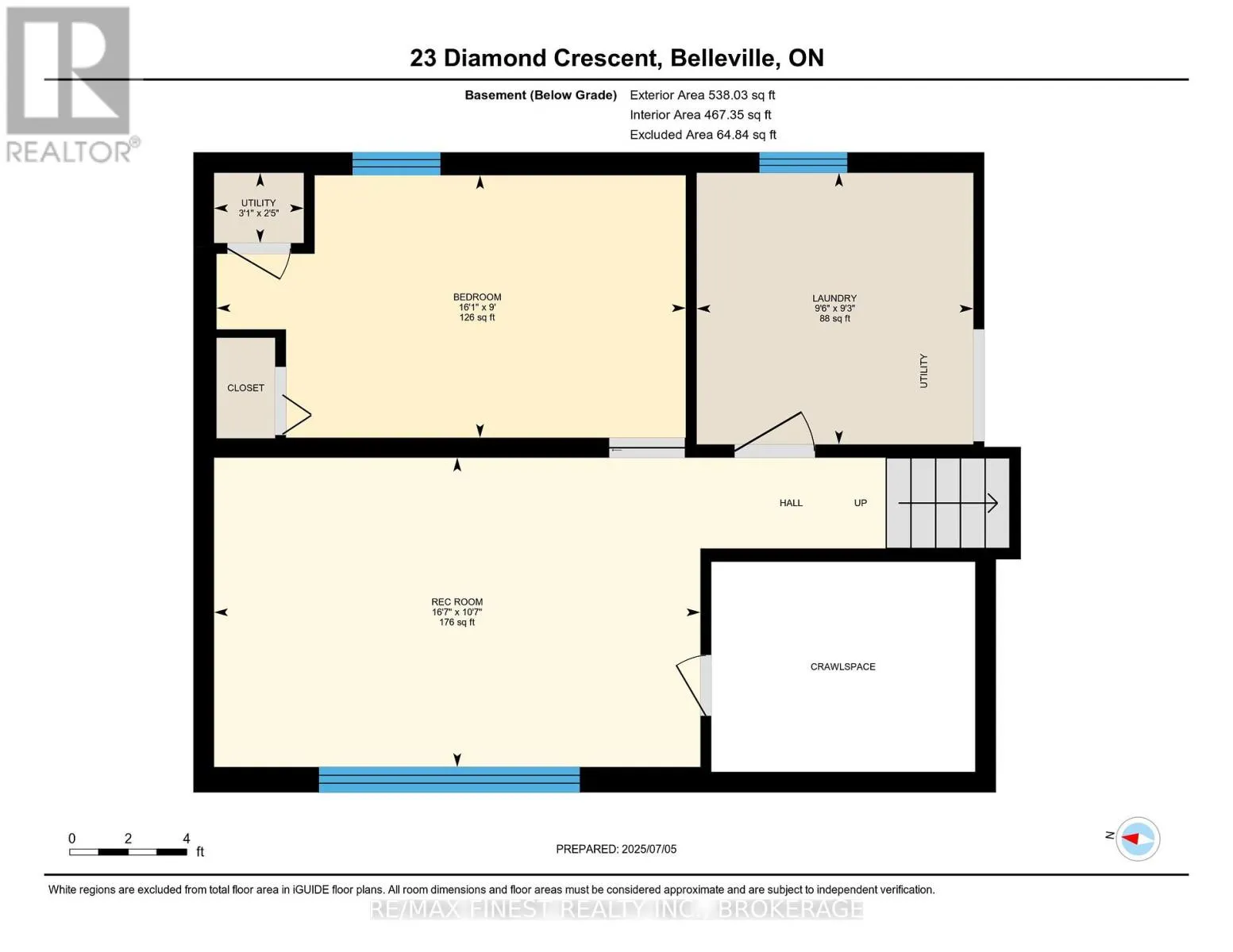 23 DIAMOND CRESCENT