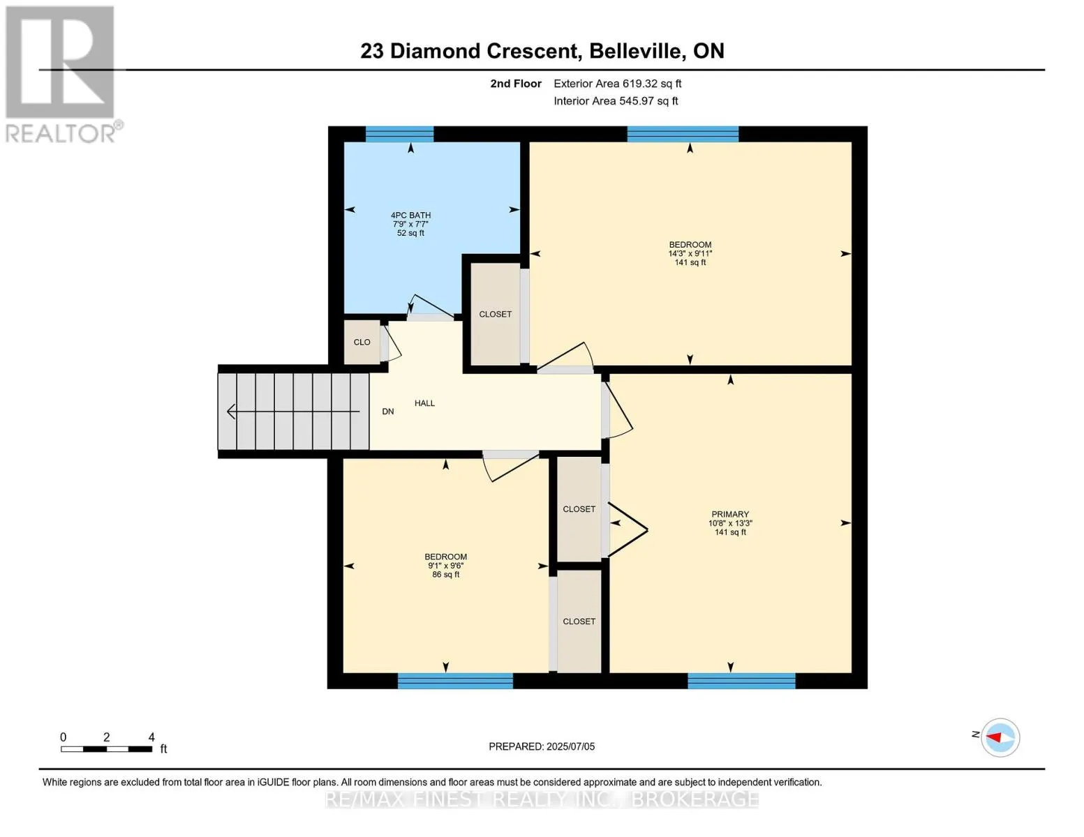 23 DIAMOND CRESCENT