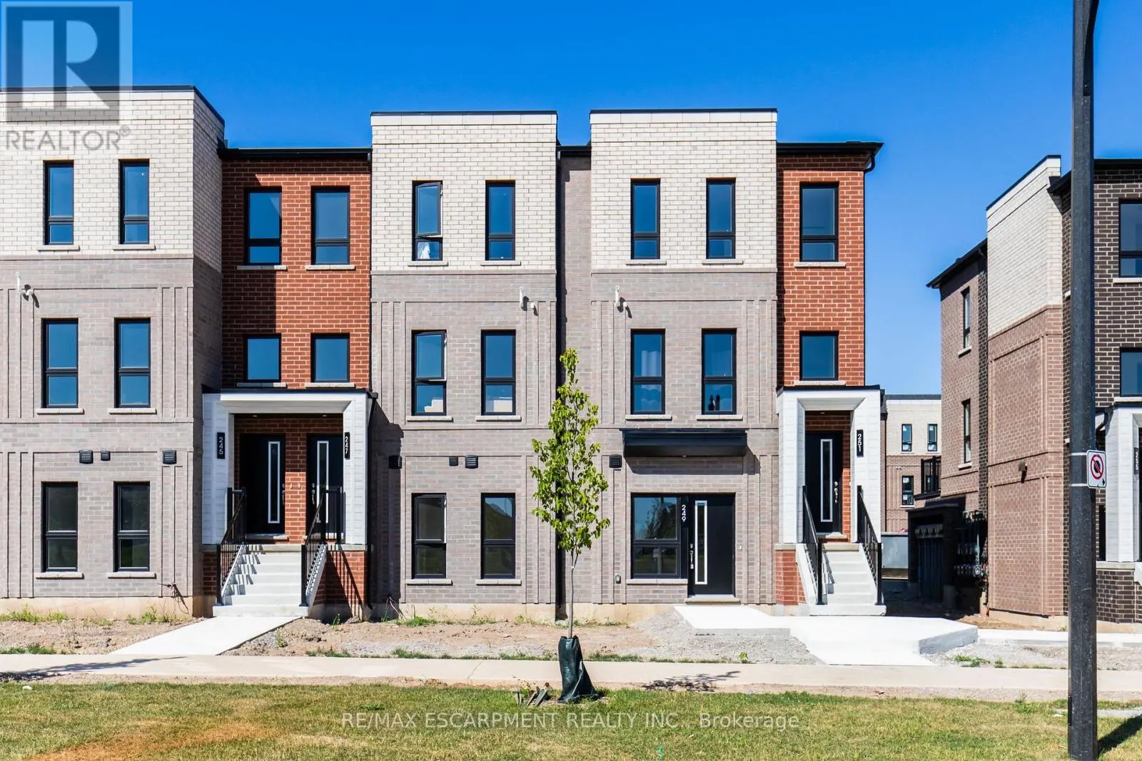 249 BURKE STREET