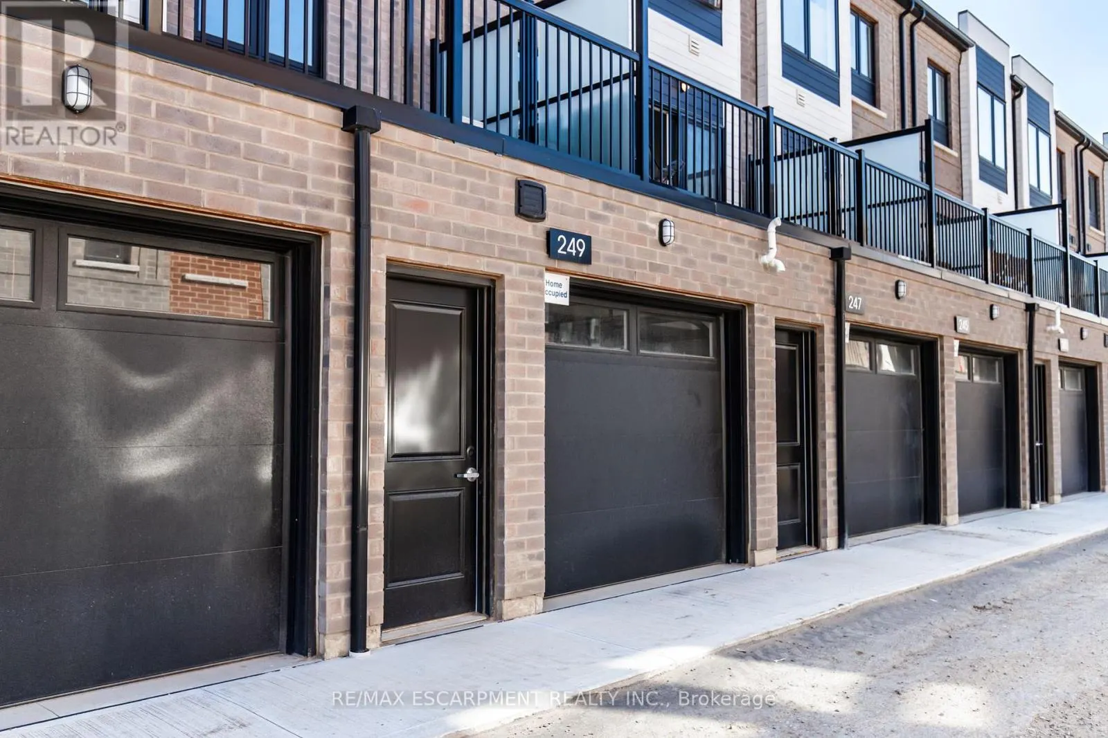 249 BURKE STREET
