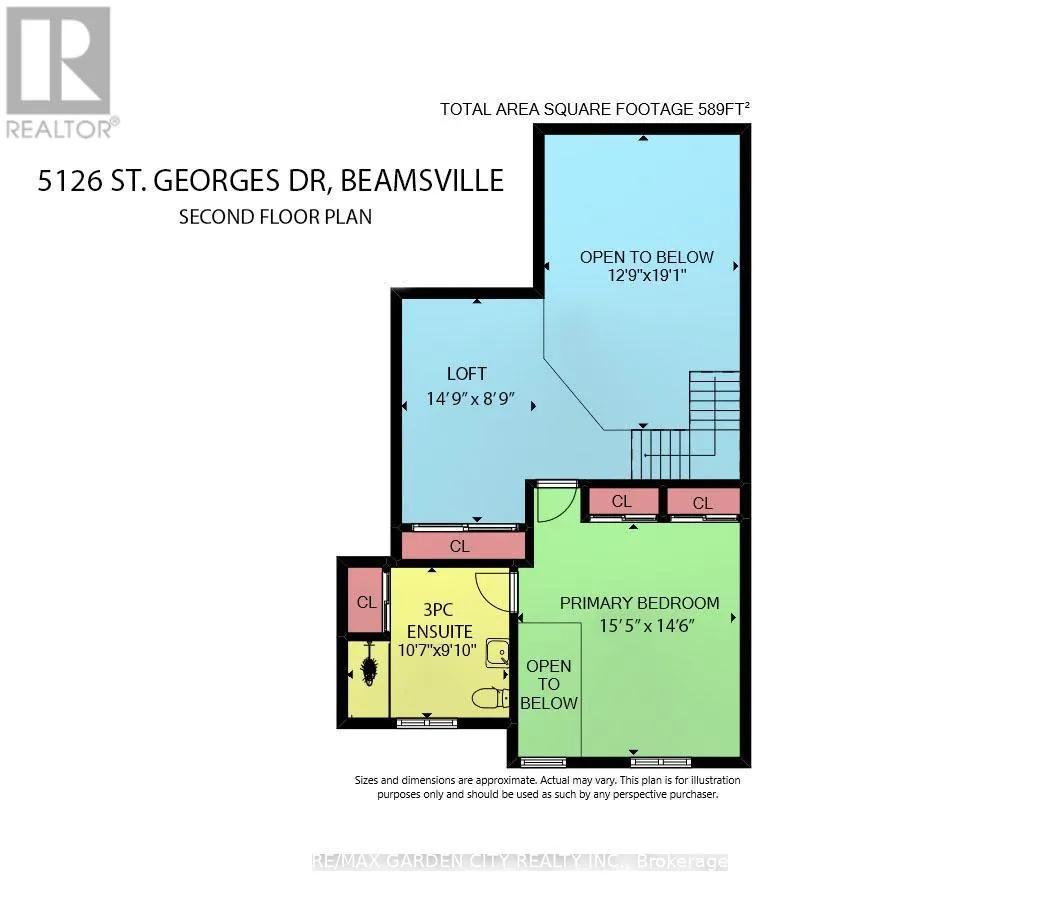 5126 ST. GEORGE DRIVE