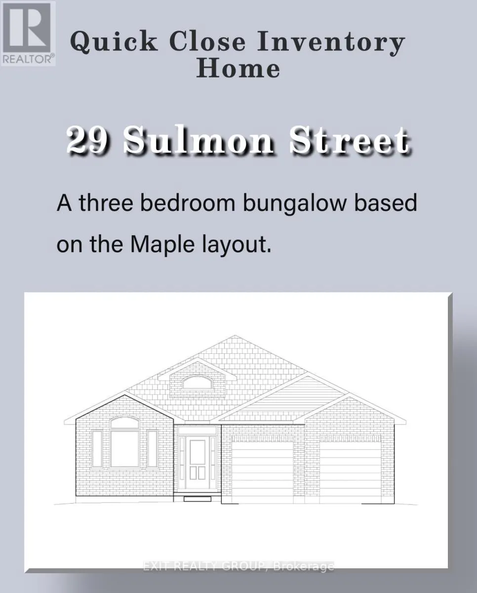 29 SULMON STREET