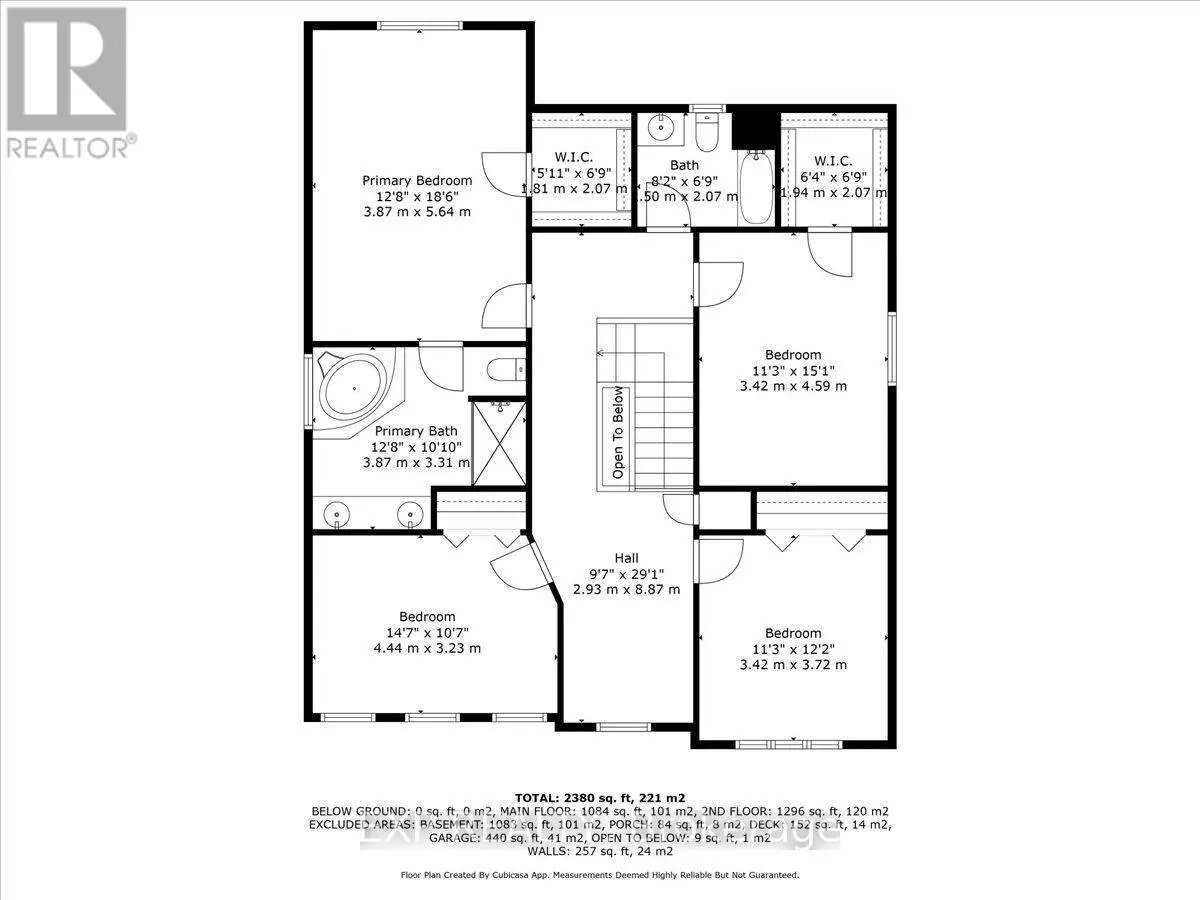 22 FARMINGTON CRESCENT