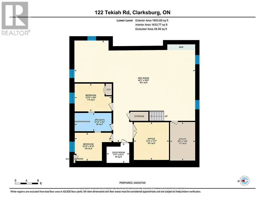 122 TEKIAH ROAD