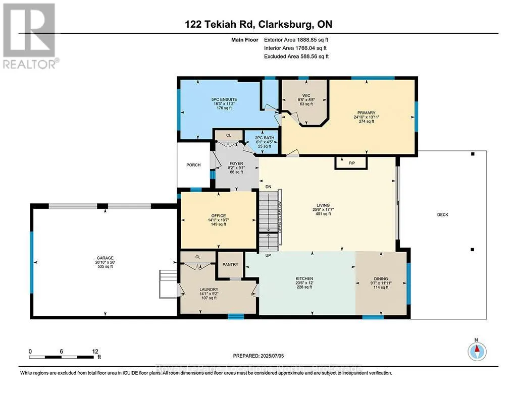 122 TEKIAH ROAD