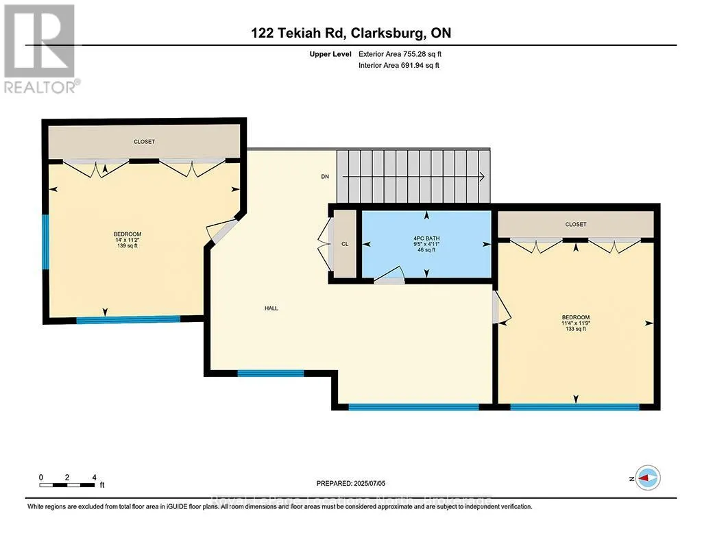 122 TEKIAH ROAD