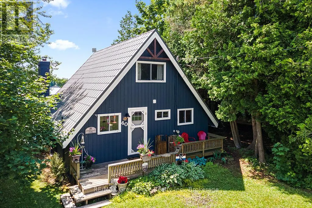 40 ABERDEEN AVENUE