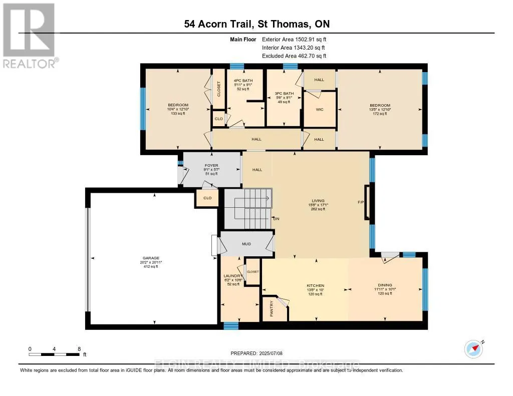 54 ACORN TRAIL
