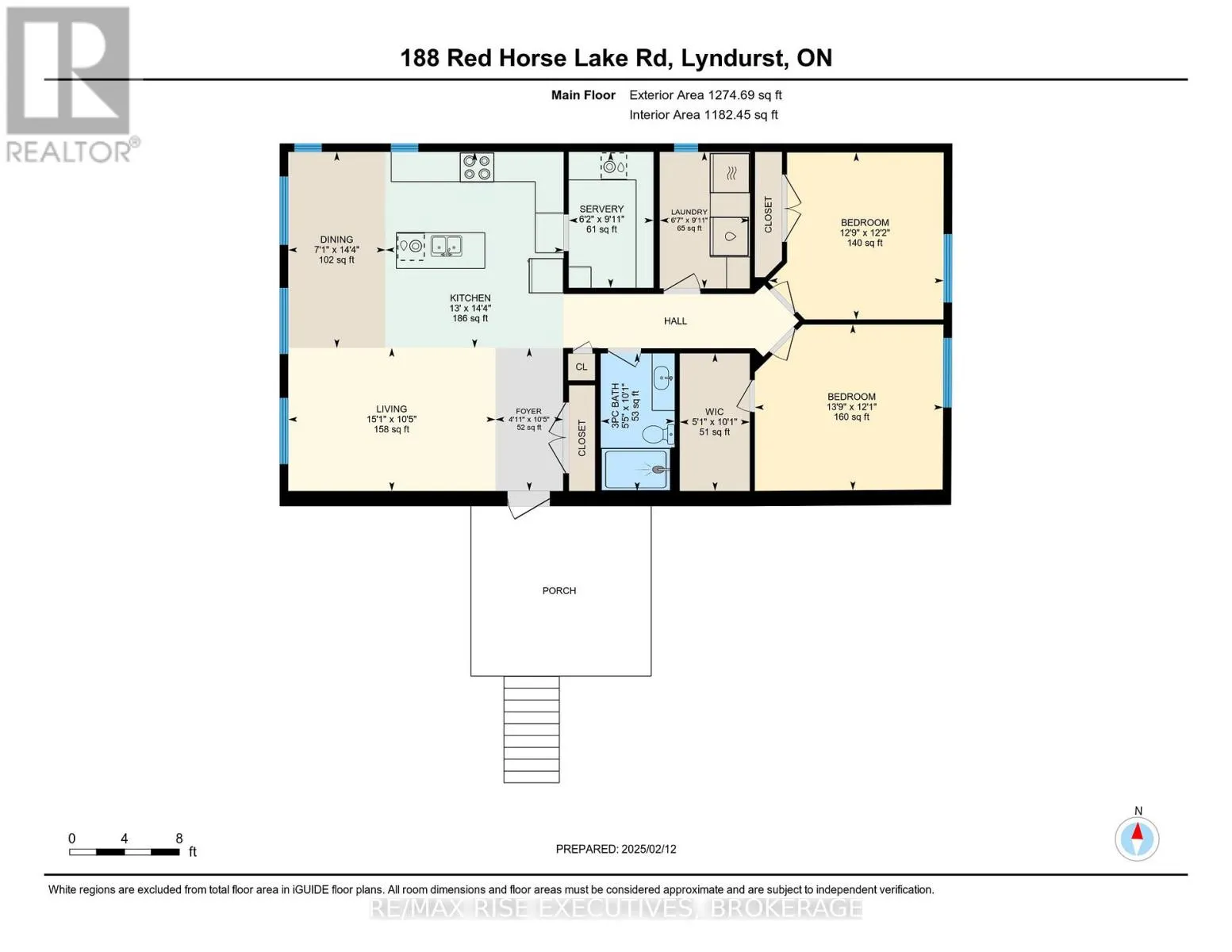 188 RED HORSE LAKE ROAD