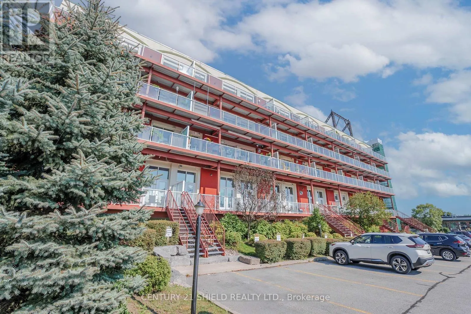 510 - 710 COTTON MILL STREET