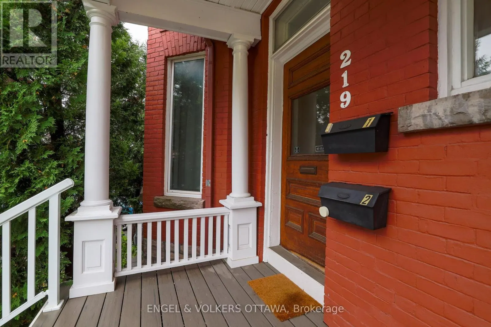 219 COBOURG STREET
