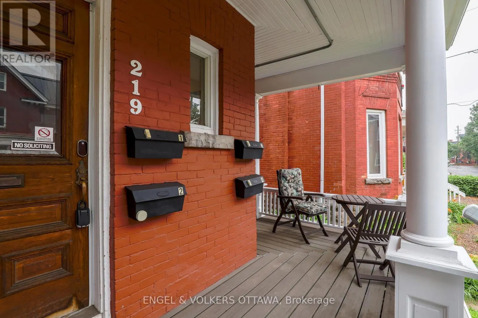 219 COBOURG STREET
