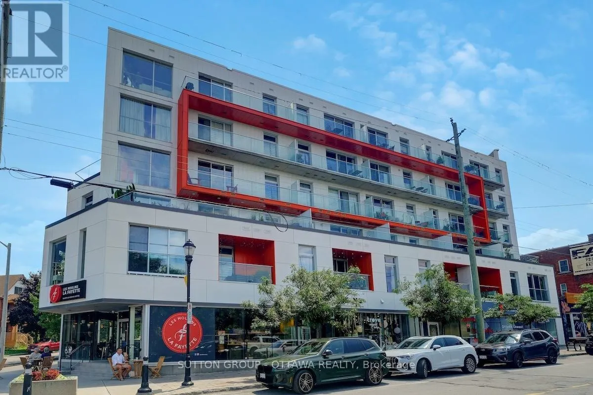 308 - 1000 WELLINGTON STREET W