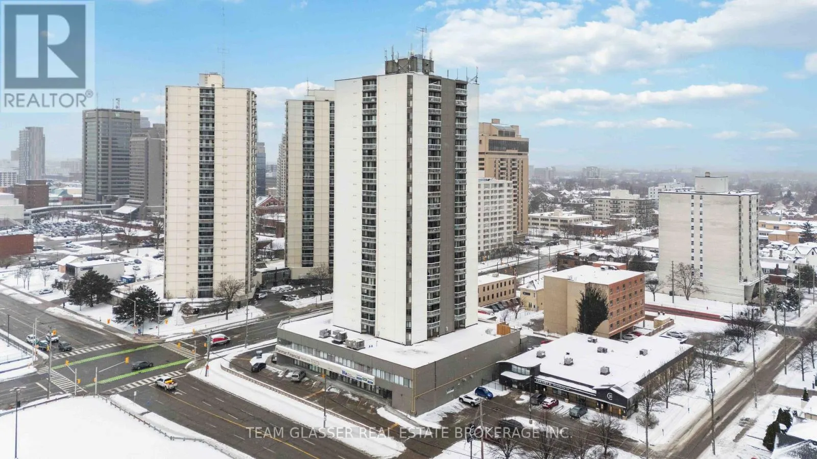 2505 - 340 COLBORNE STREET, #2505