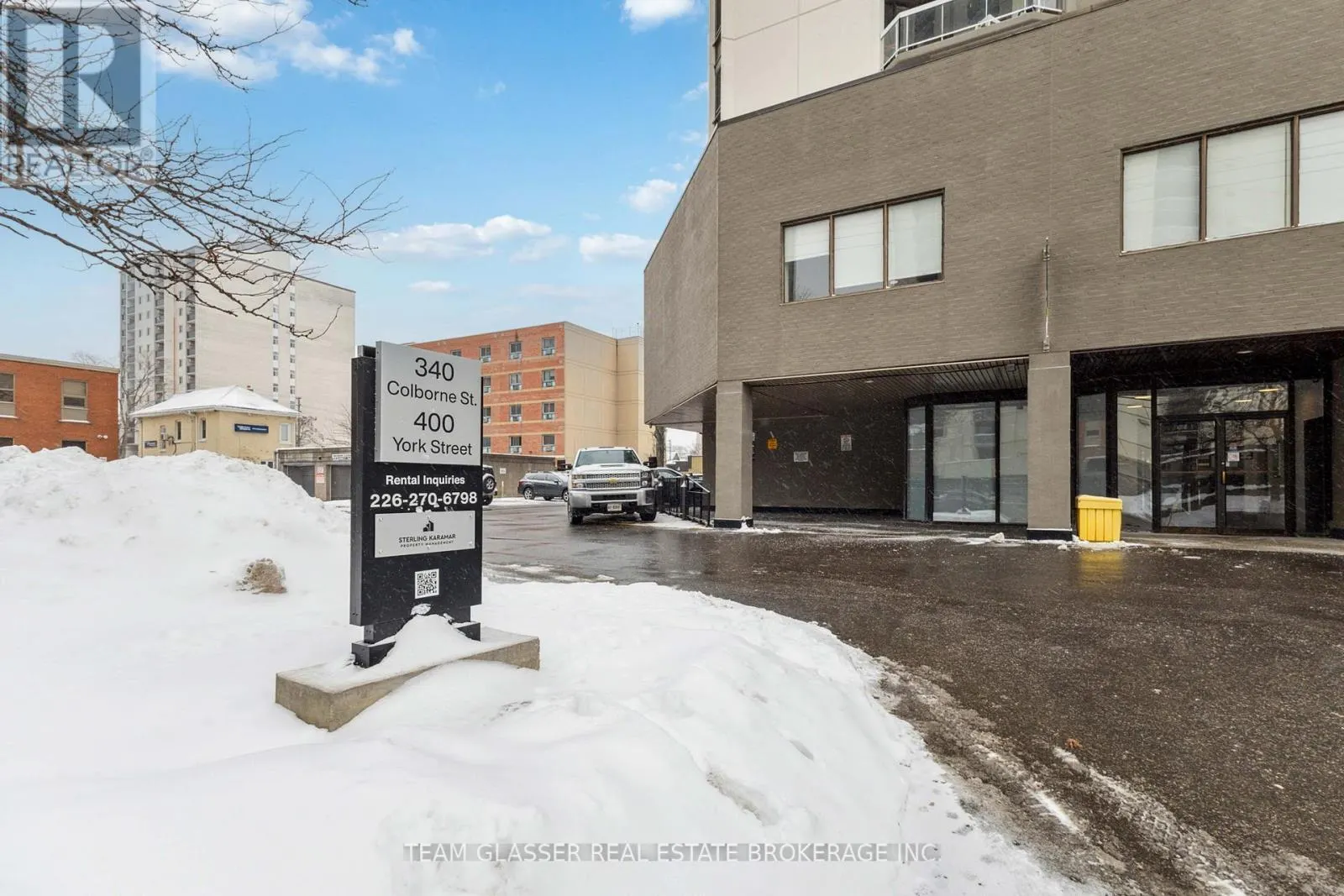 2505 - 340 COLBORNE STREET, #2505