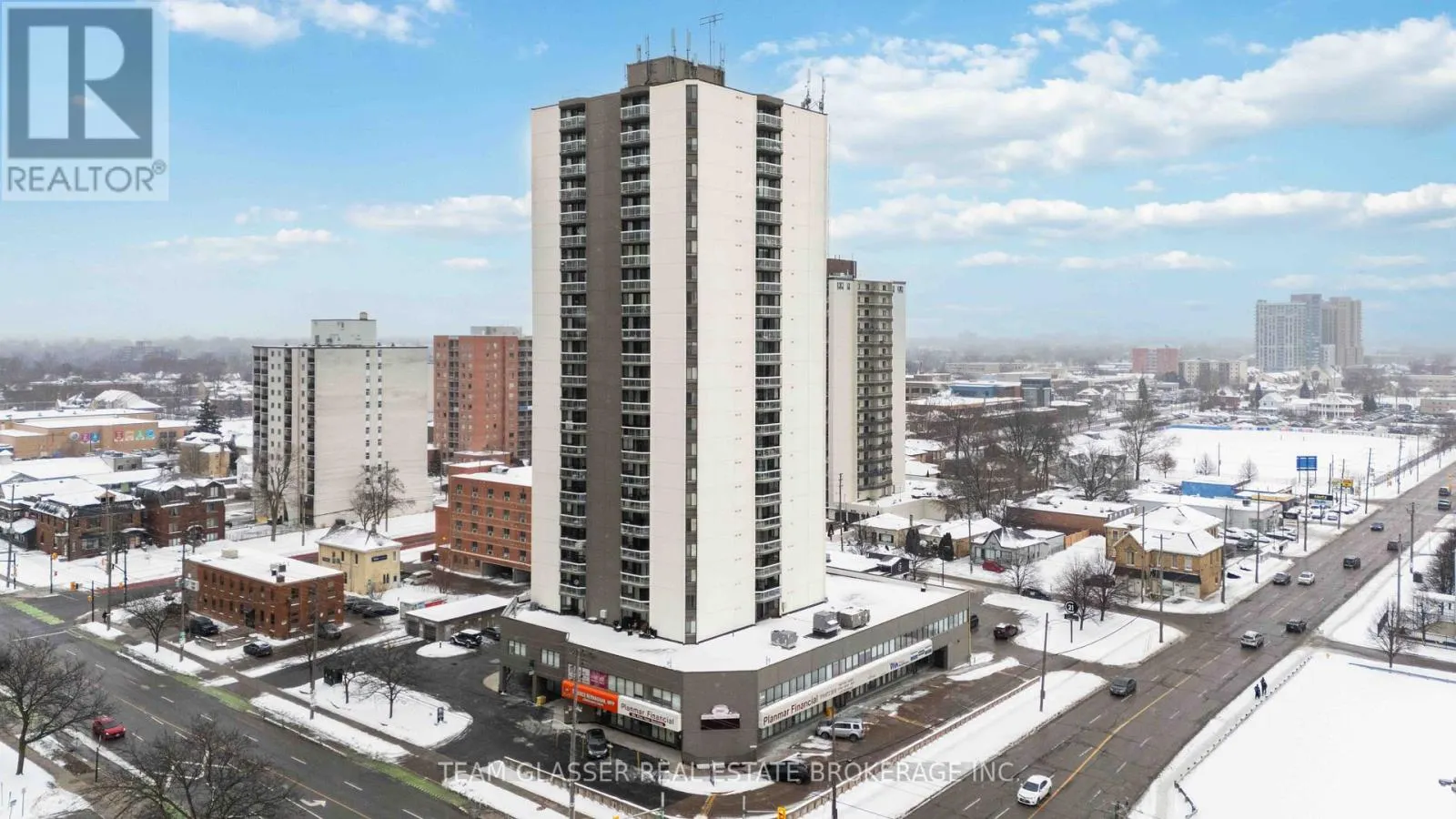 2505 - 340 COLBORNE STREET, #2505