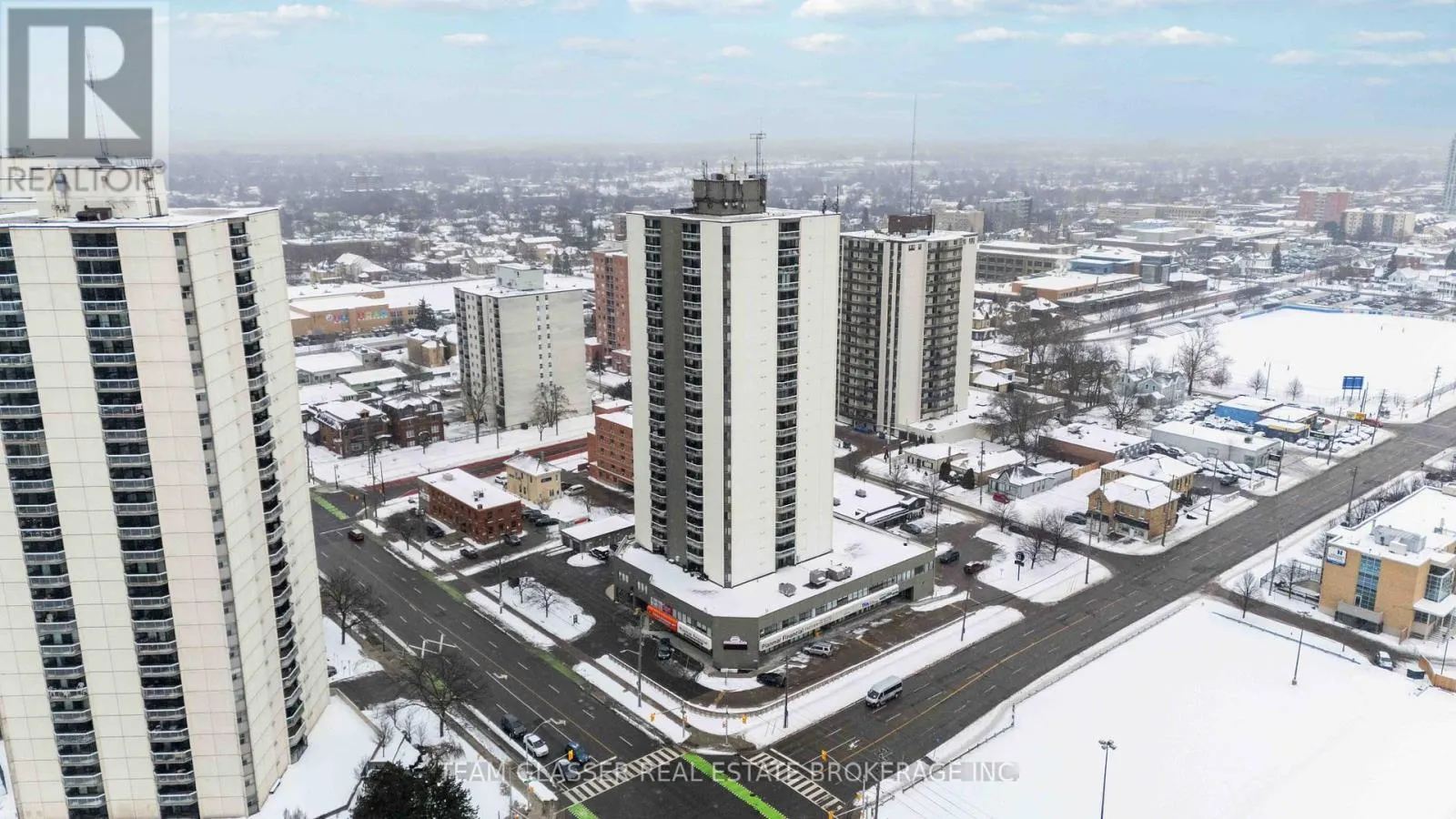2505 - 340 COLBORNE STREET, #2505