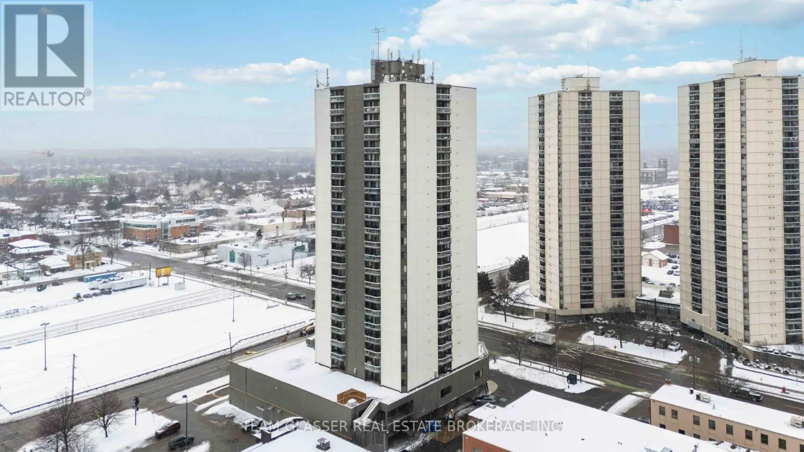 2505 - 340 COLBORNE STREET, #2505