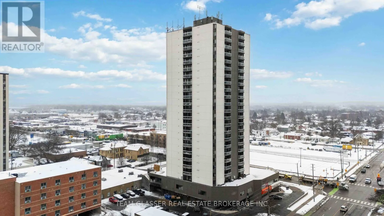 2505 - 340 COLBORNE STREET, #2505