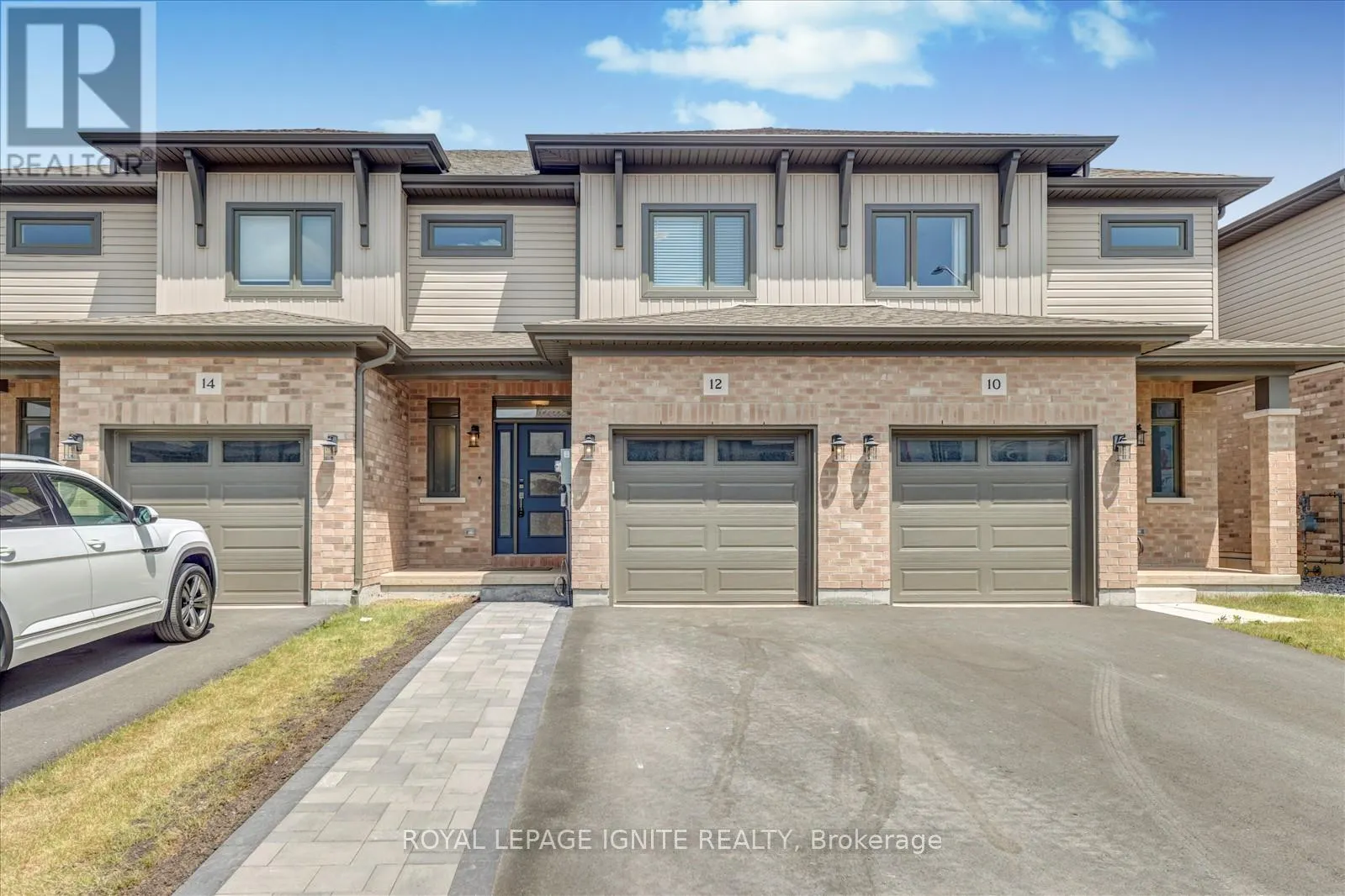 12 OTONABEE STREET