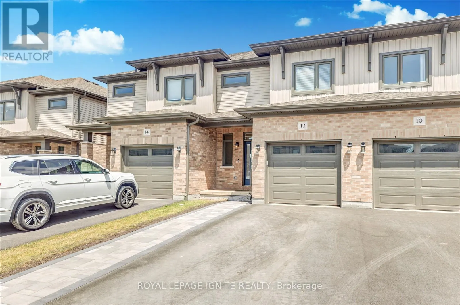 12 OTONABEE STREET
