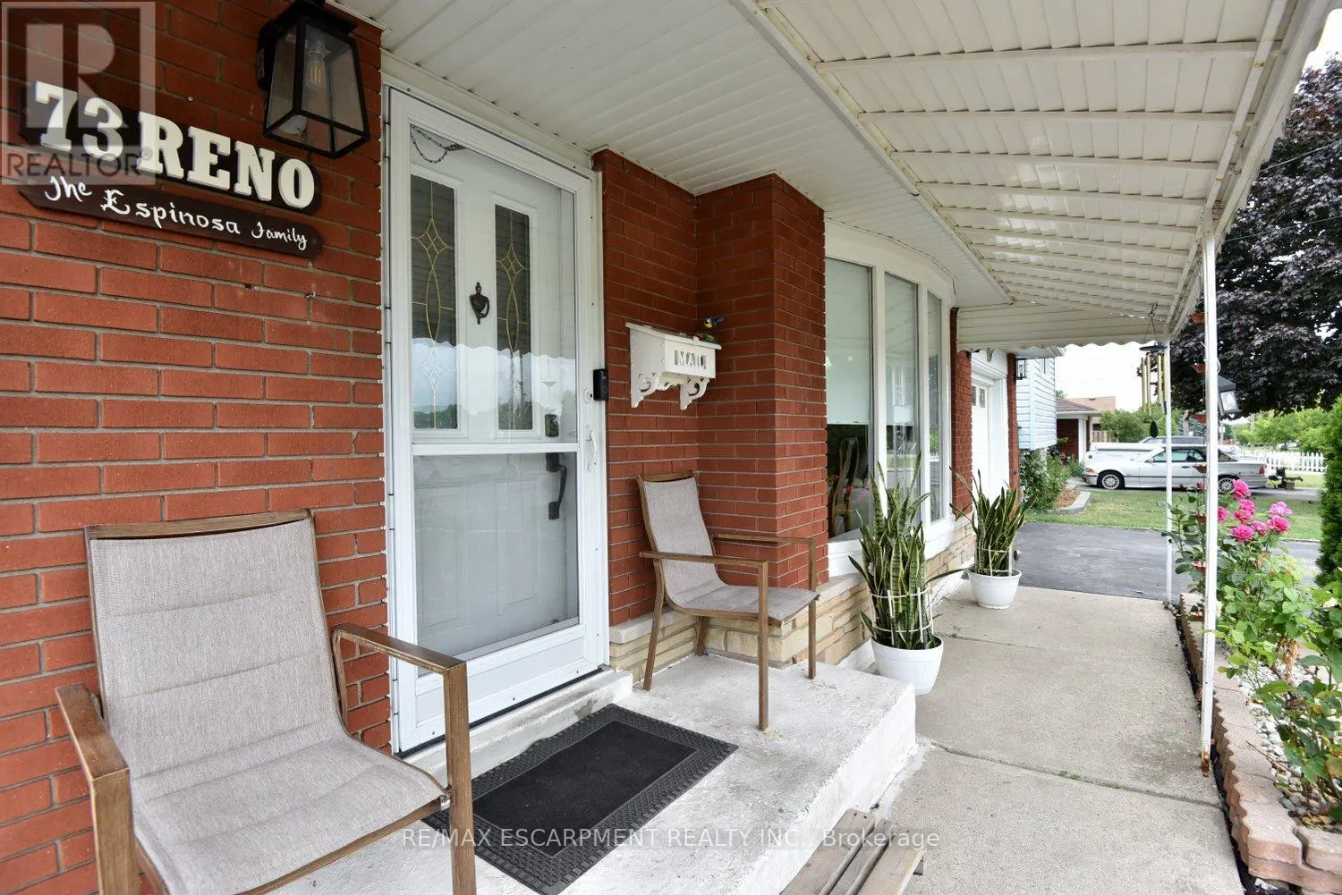 73 RENO AVENUE