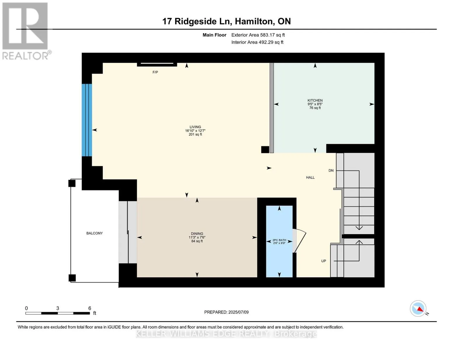 17 RIDGESIDE LANE