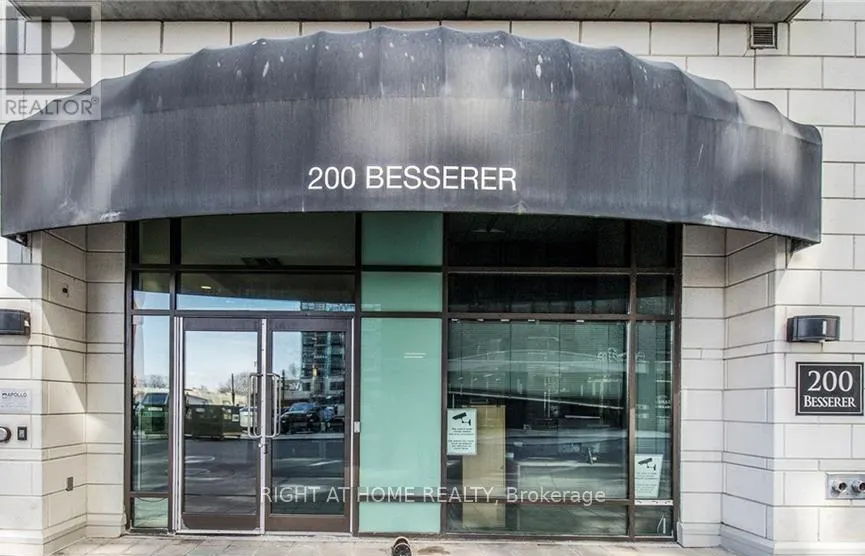 308 - 200 BESSERER STREET