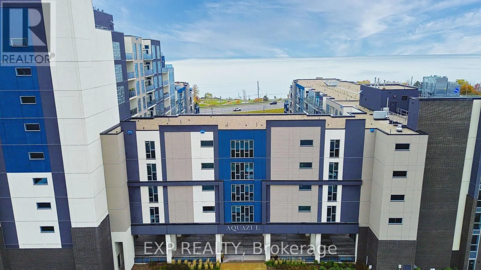 707 - 16 CONCORD PLACE