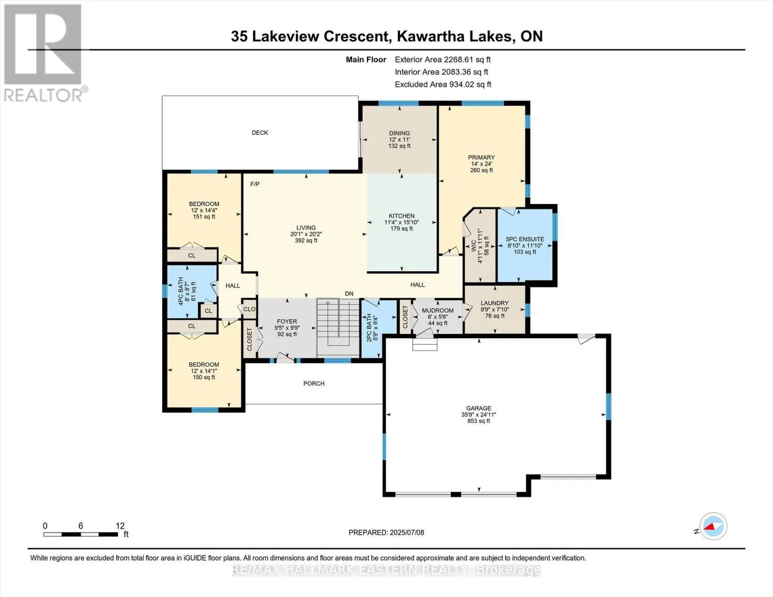 35 LAKEVIEW CRESCENT