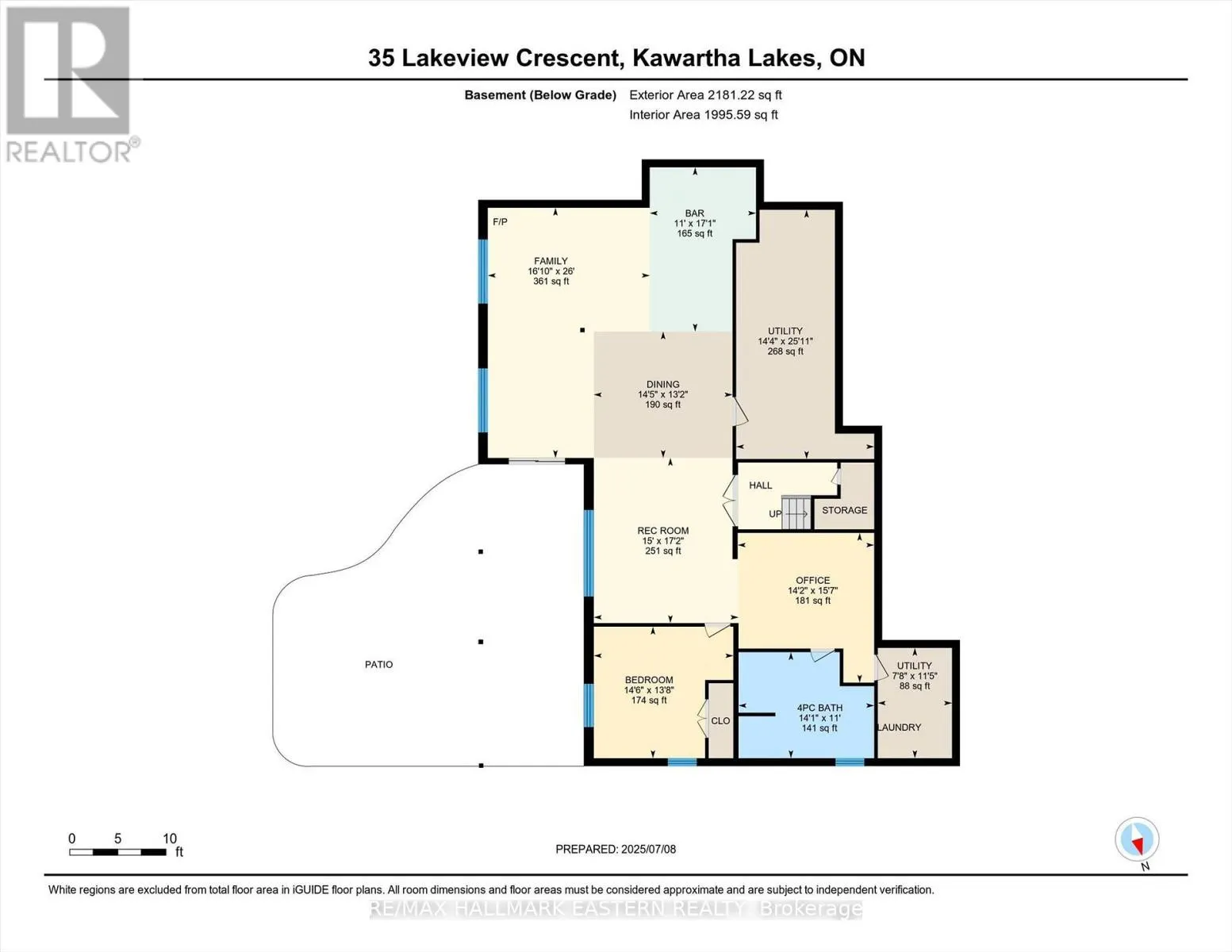 35 LAKEVIEW CRESCENT