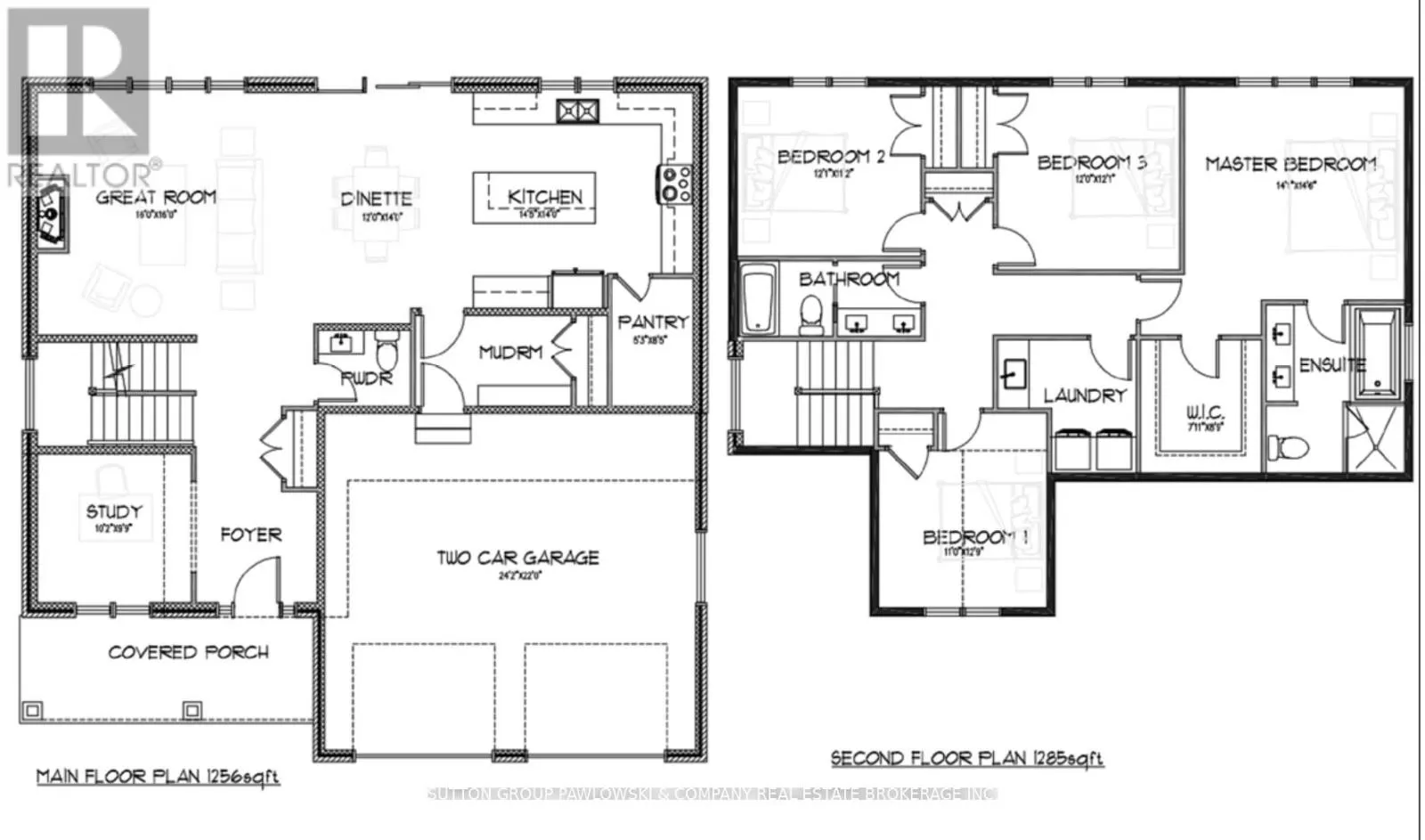 LOT #44 - 111 TIMBERWALK TRAIL, #LOT #44