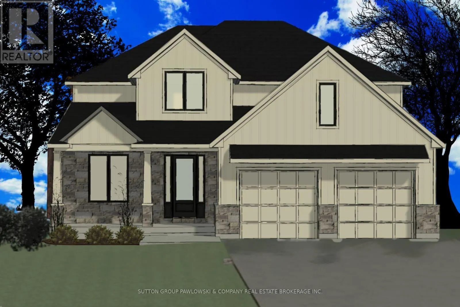 LOT #16 - 190 TIMBERWALK TRAIL, #LOT #16