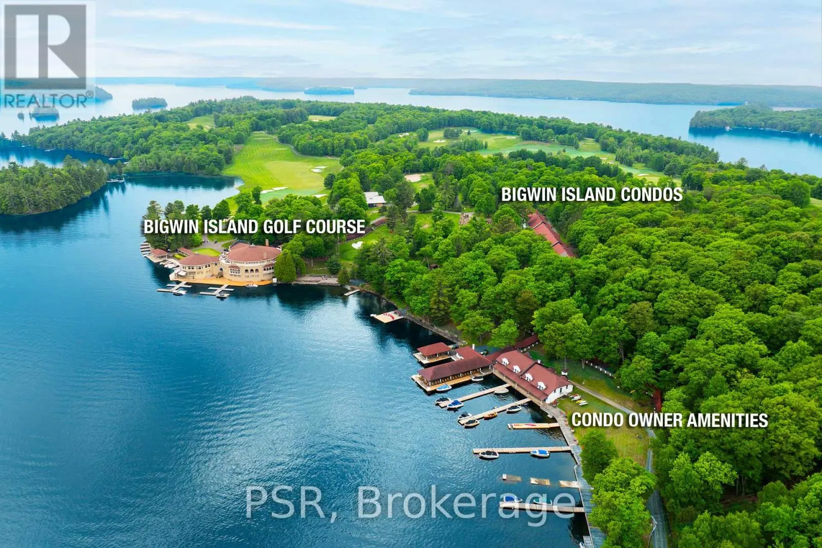 221 - 12 BIGWIN ISLAND