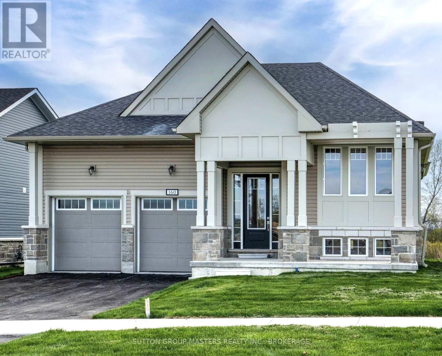 160 COUNTRY CLUB DRIVE