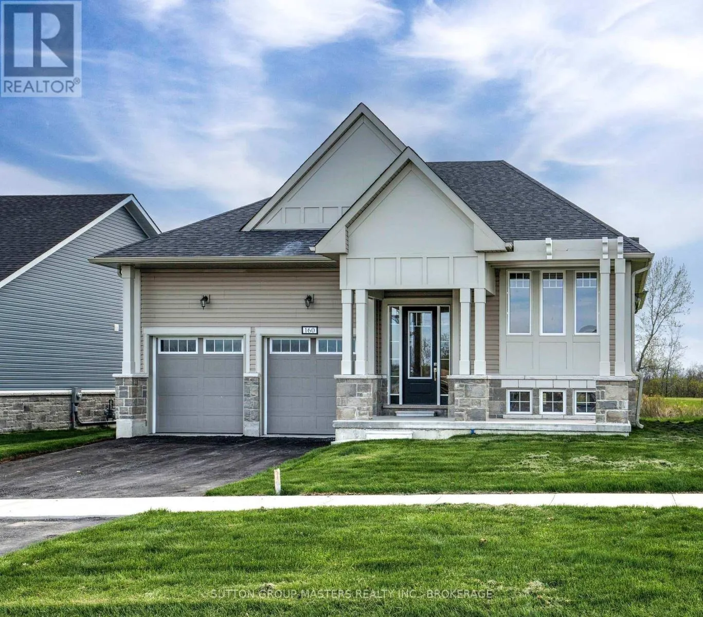 160 COUNTRY CLUB DRIVE