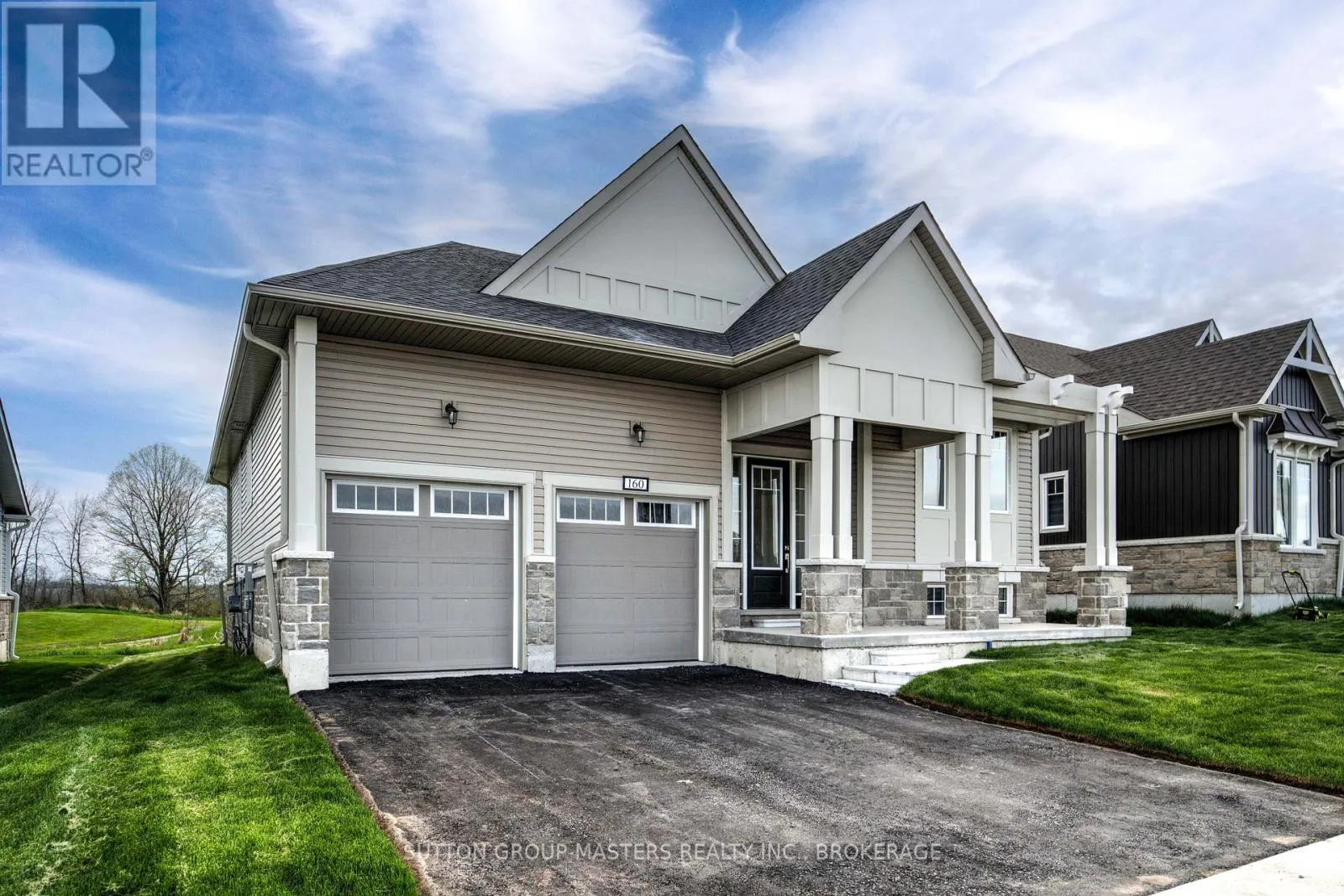 160 COUNTRY CLUB DRIVE