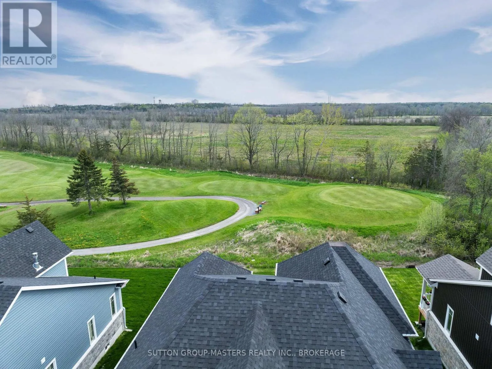 160 COUNTRY CLUB DRIVE