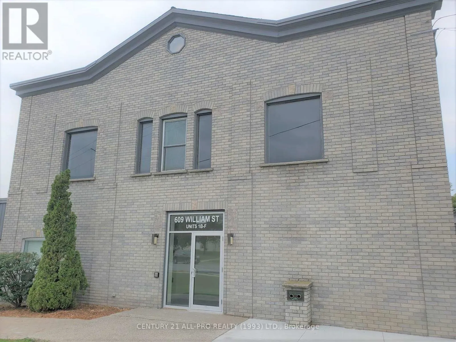 1F - 609 WILLIAM STREET, #1F