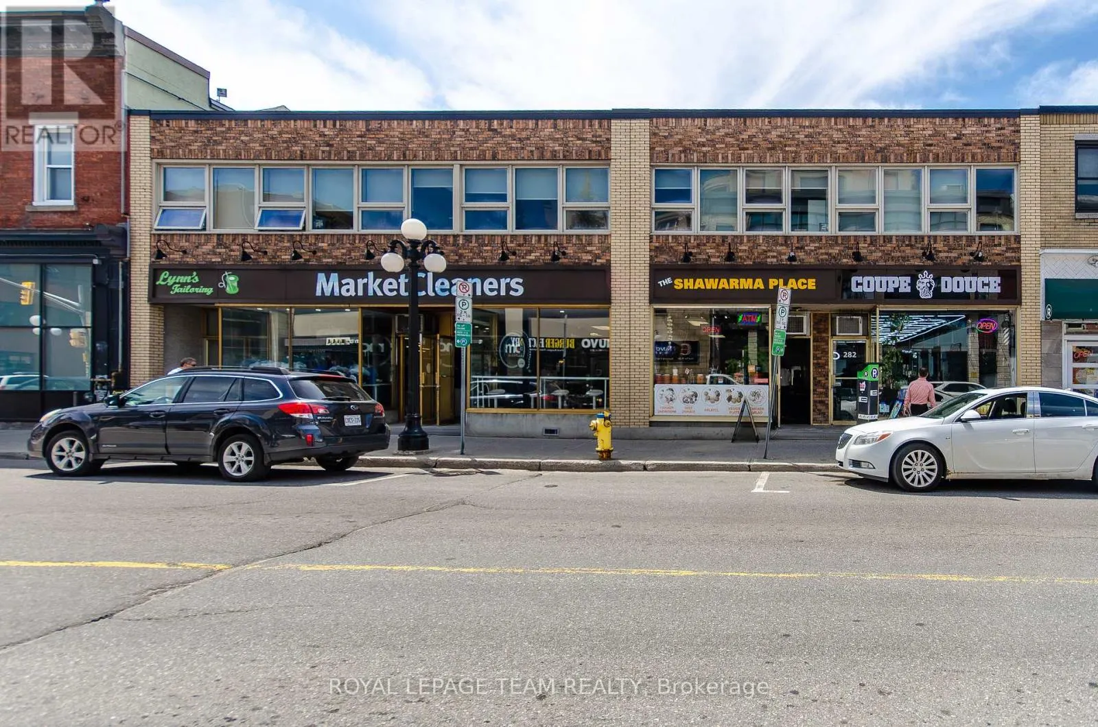 282-288 DALHOUSIE STREET