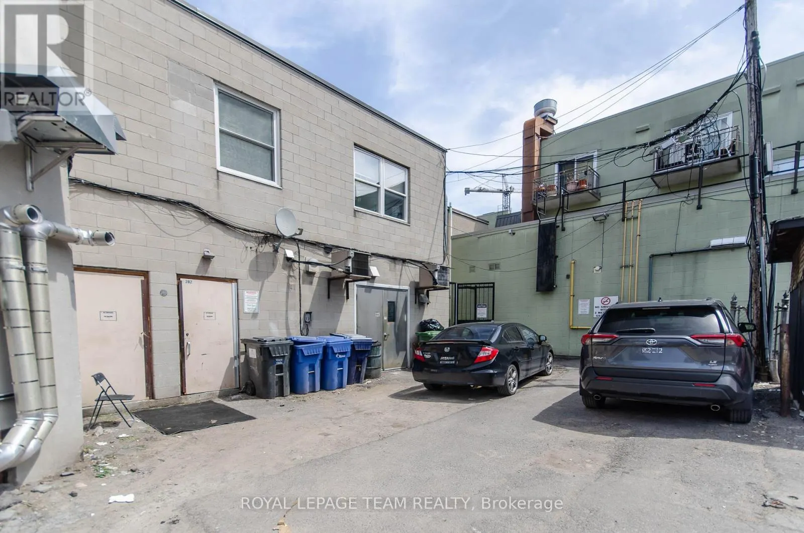 282-288 DALHOUSIE STREET