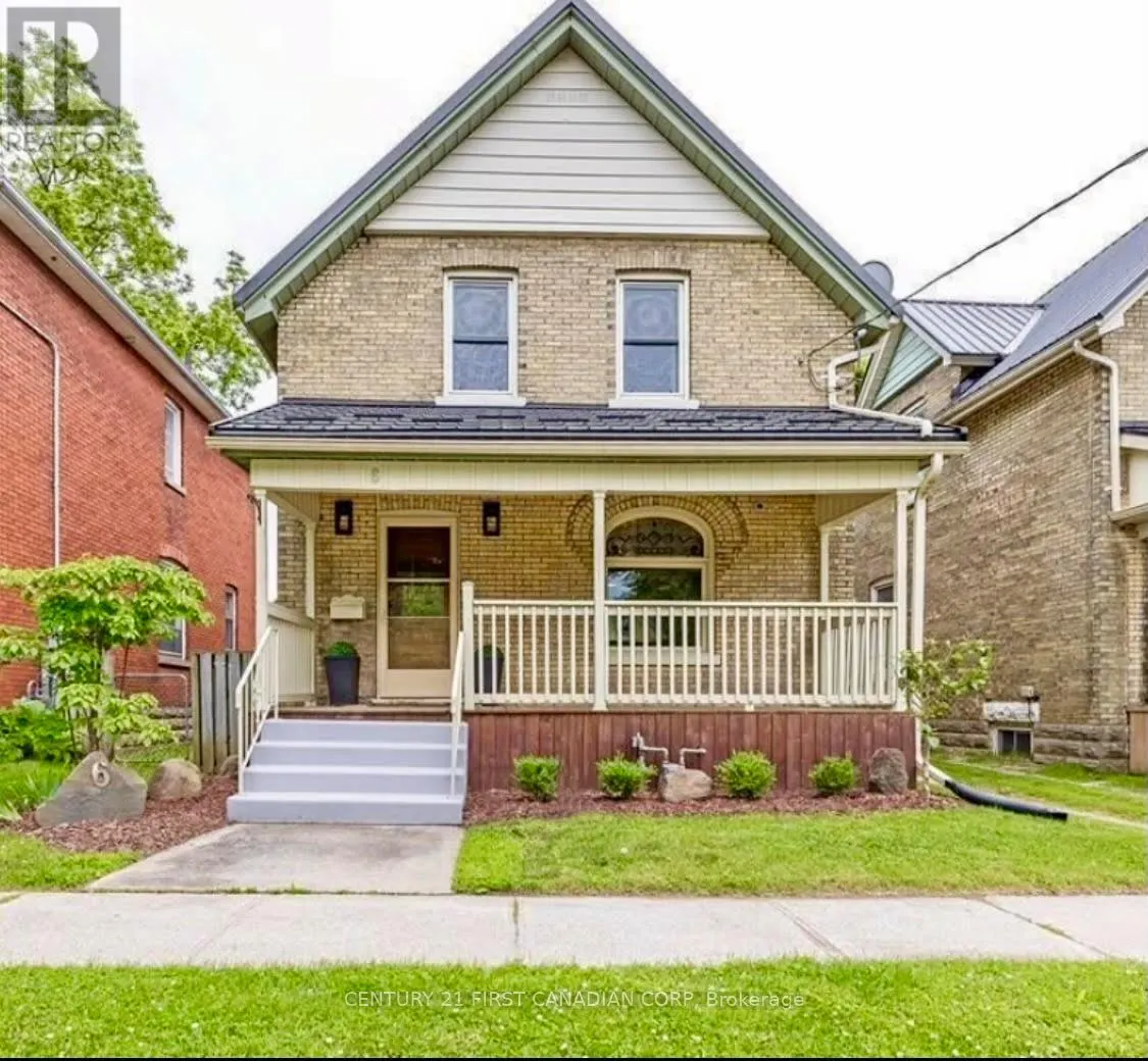 6 MABEL STREET