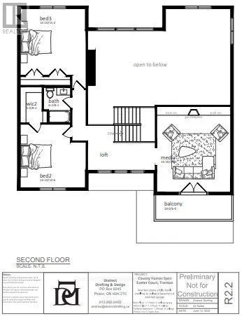 36 EXETER COURT