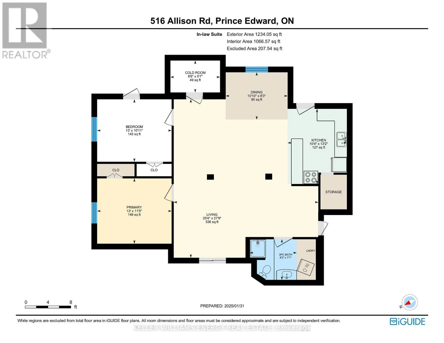 516 ALLISON ROAD