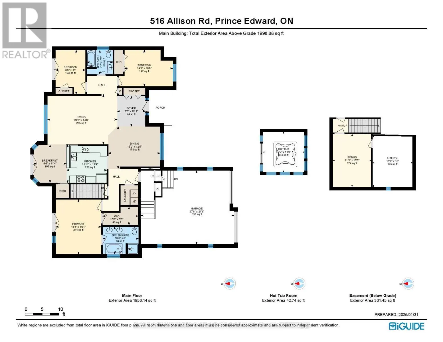 516 ALLISON ROAD