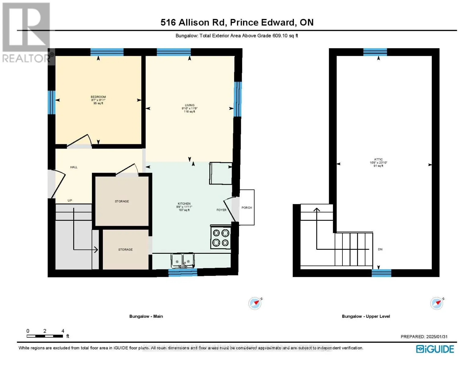 516 ALLISON ROAD