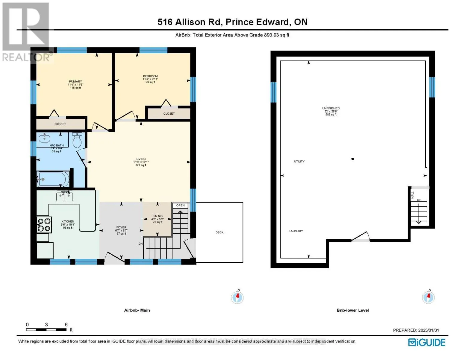 516 ALLISON ROAD