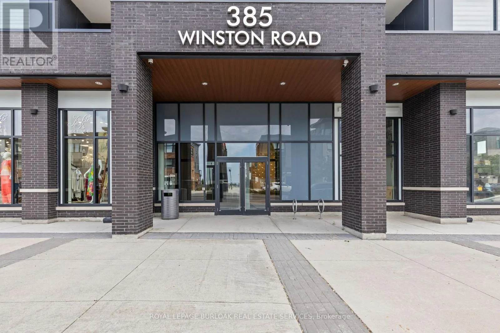 312 - 385 WINSTON ROAD