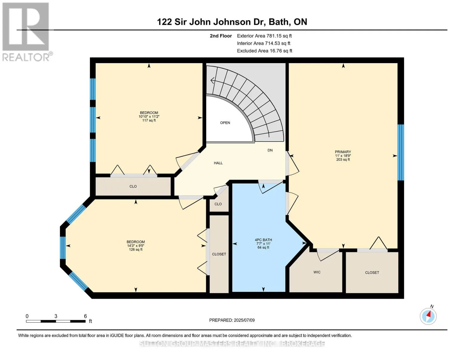 122 SIR JOHN JOHNSON DRIVE