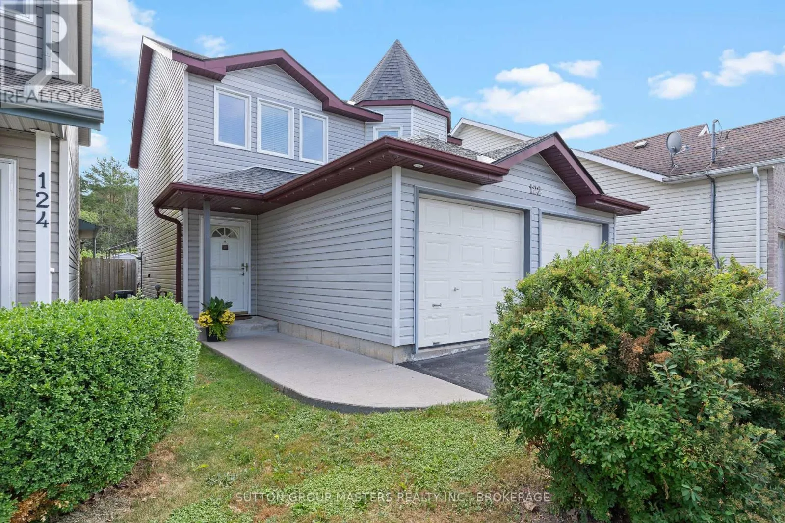 122 SIR JOHN JOHNSON DRIVE
